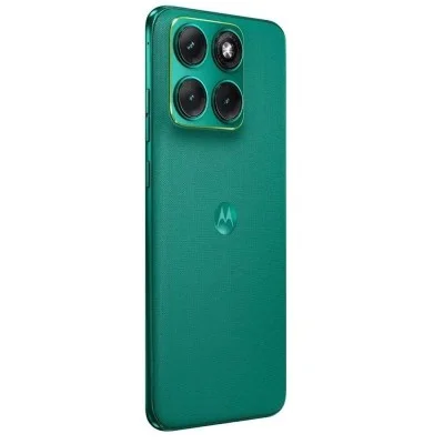 Motorola Moto Edge 70 Fusion Phone, 6.78 12GB 256GB - Pantone Sporting Green